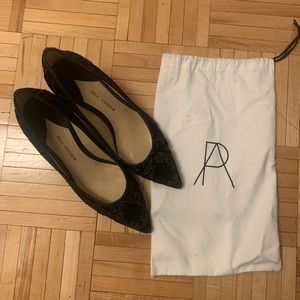 Paul Andrew kitten heels